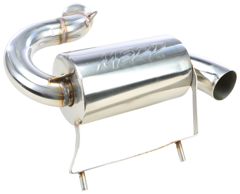 Standard Performance Exhaust