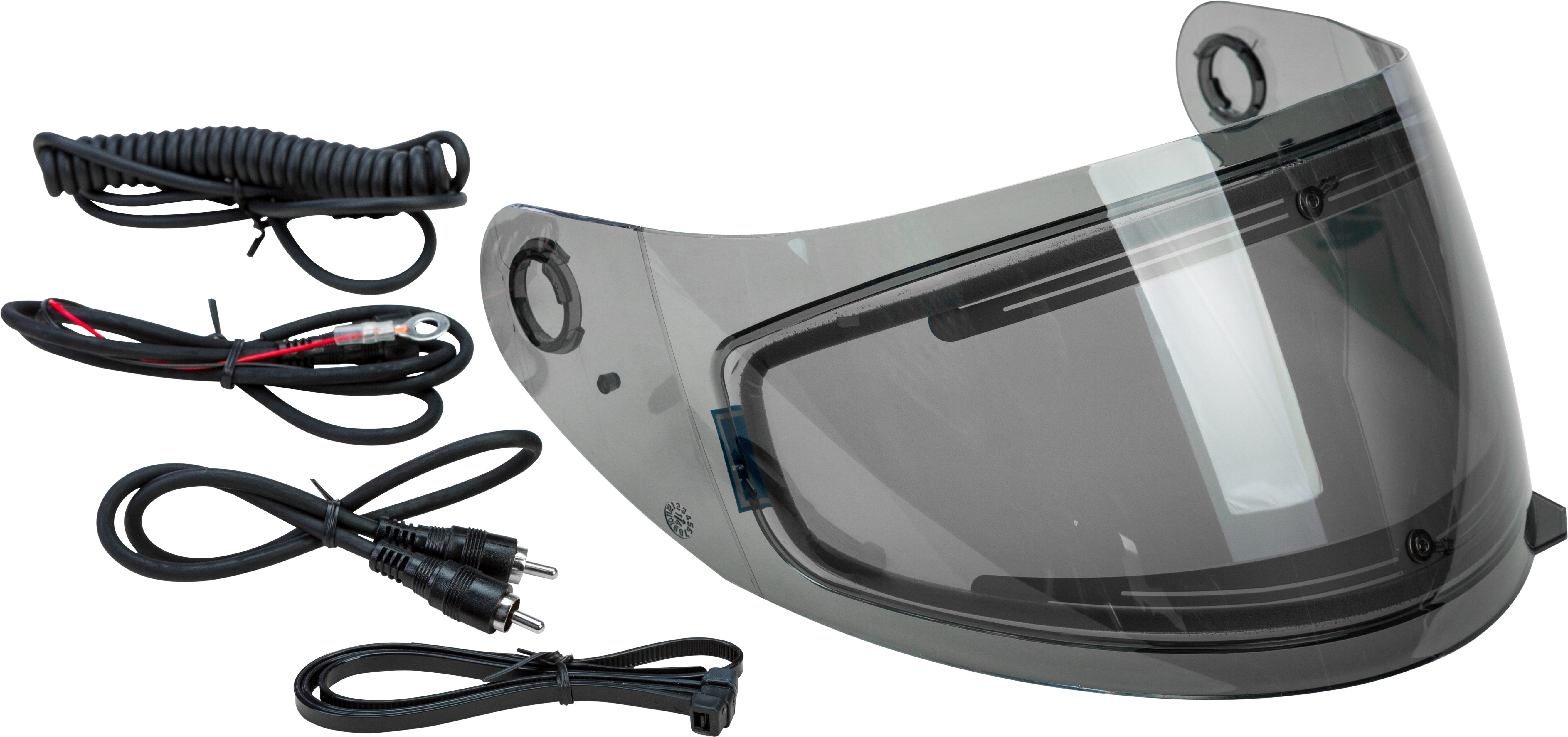 Helmet Electric Shield