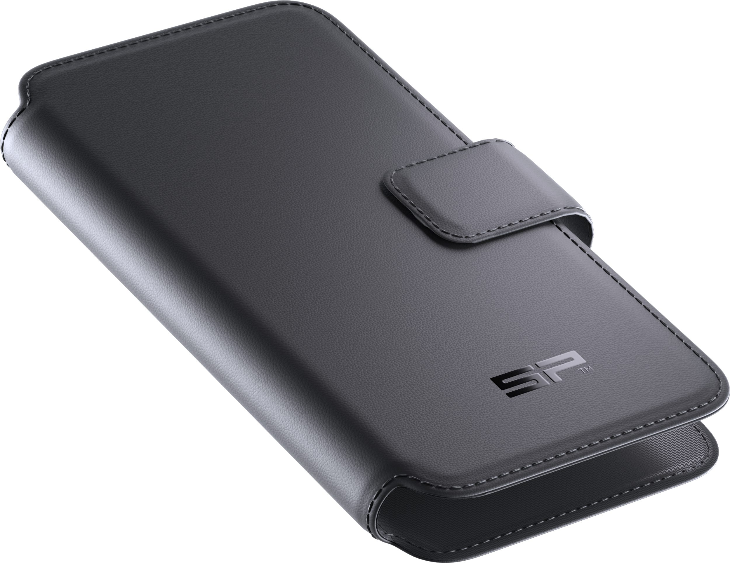 SP+ Magnetic Flip Cover Case