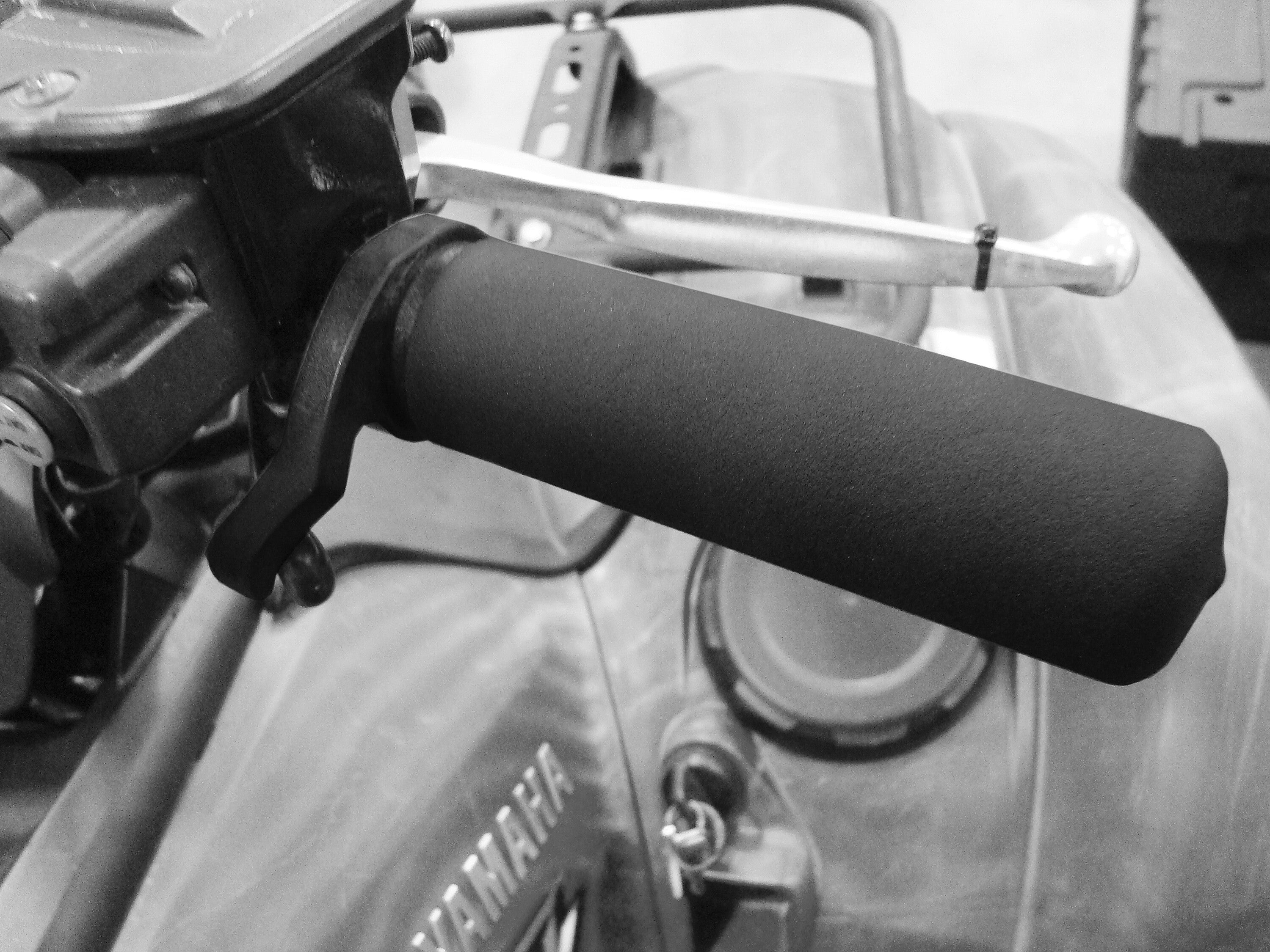 Handy Throttle
