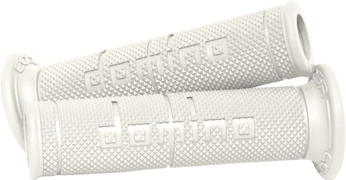 CORSA GRIPS WHITE PAIR