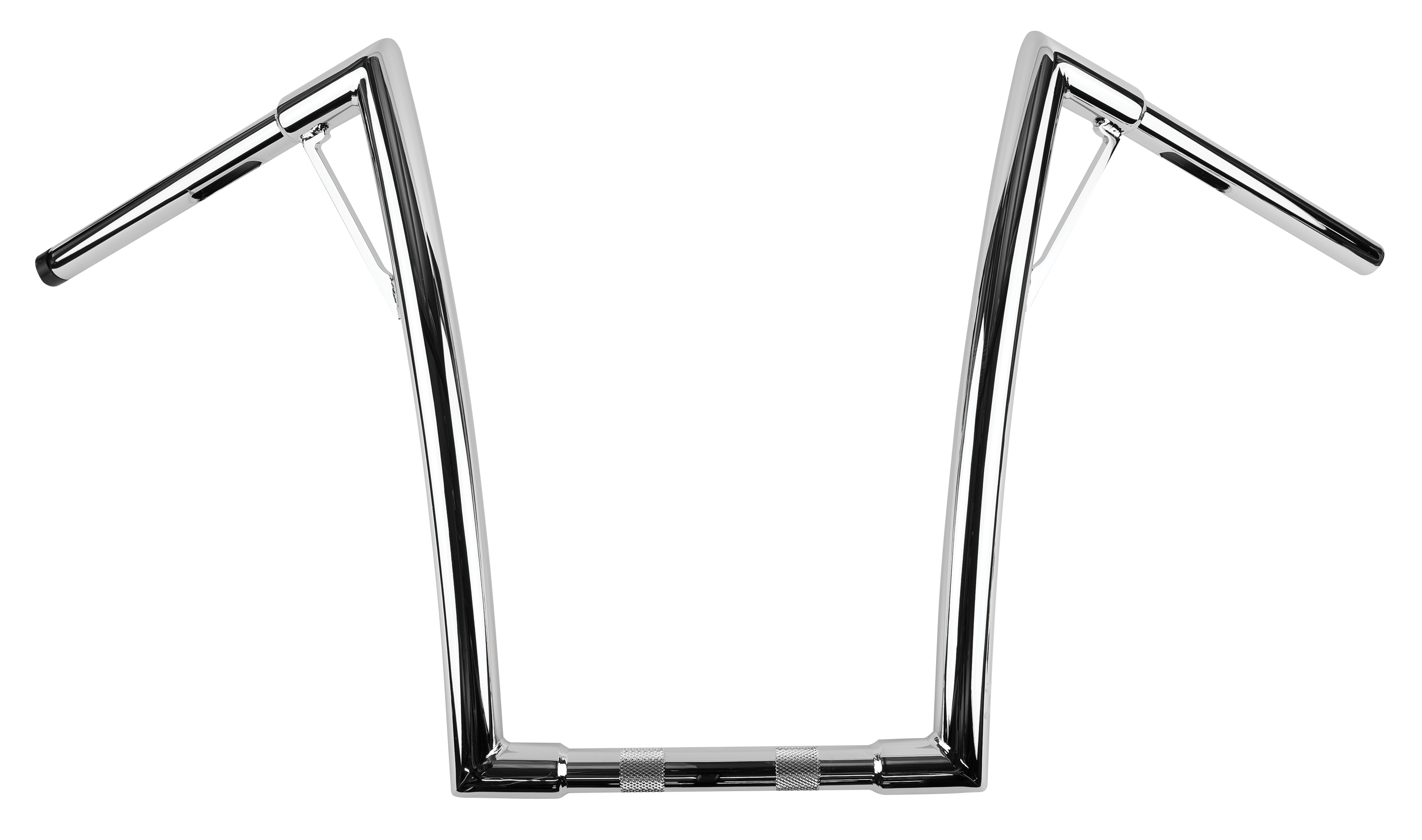 LOUIE 16" BAR 1.25" CHROME
