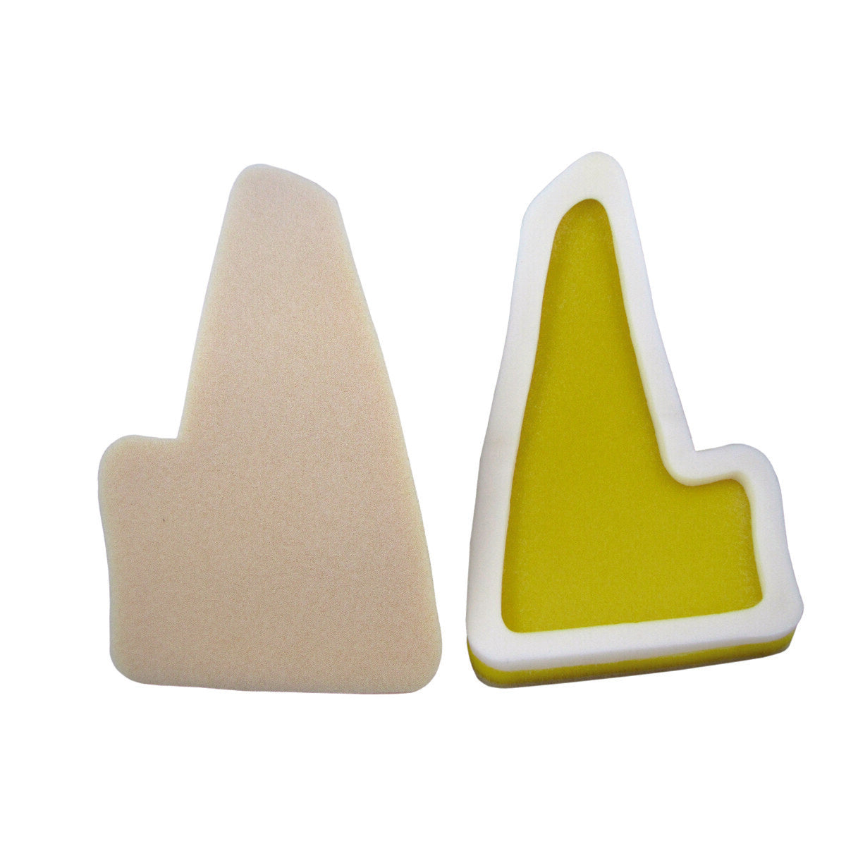 Dual Stage Foam Air Filters