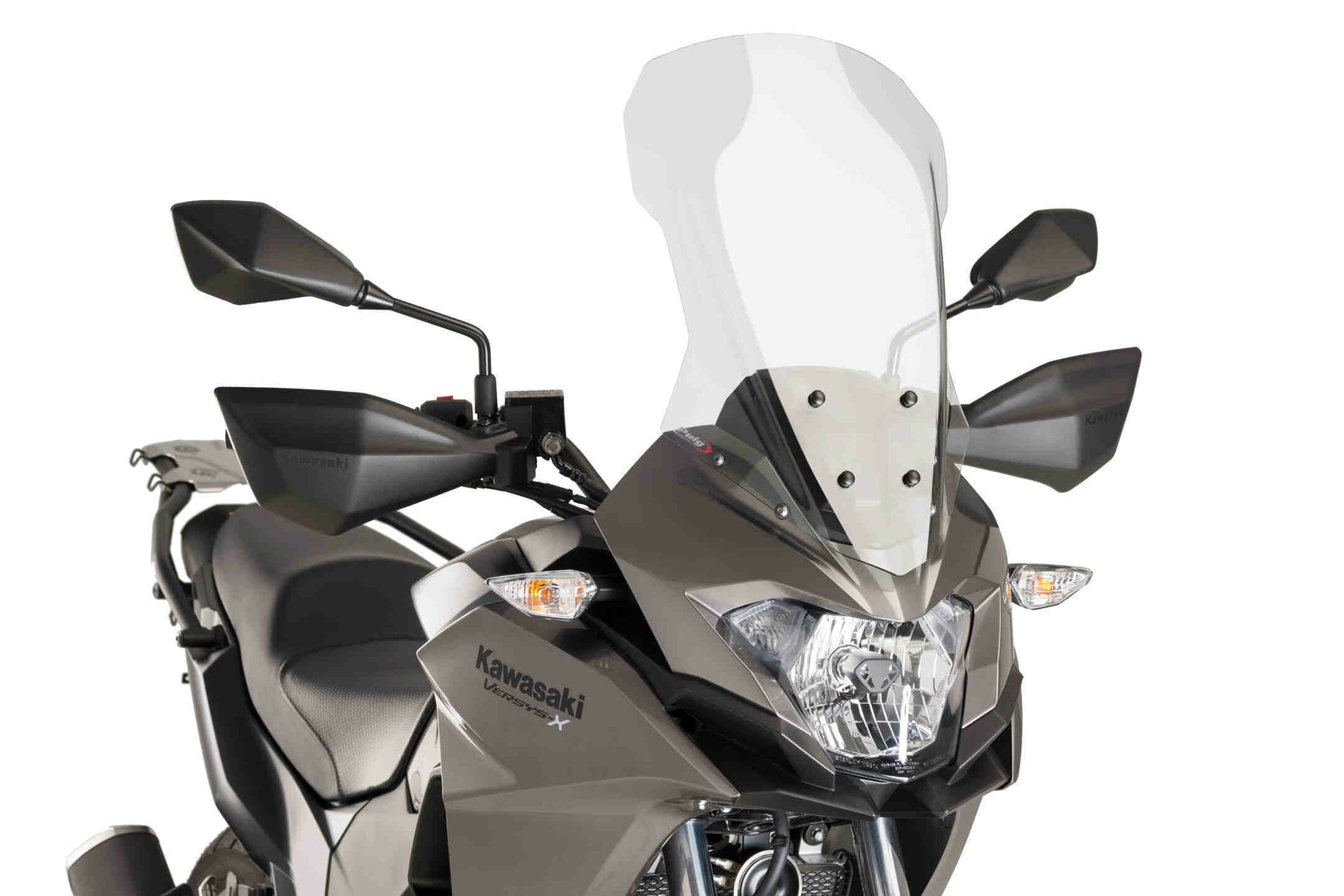 Touring Windscreen