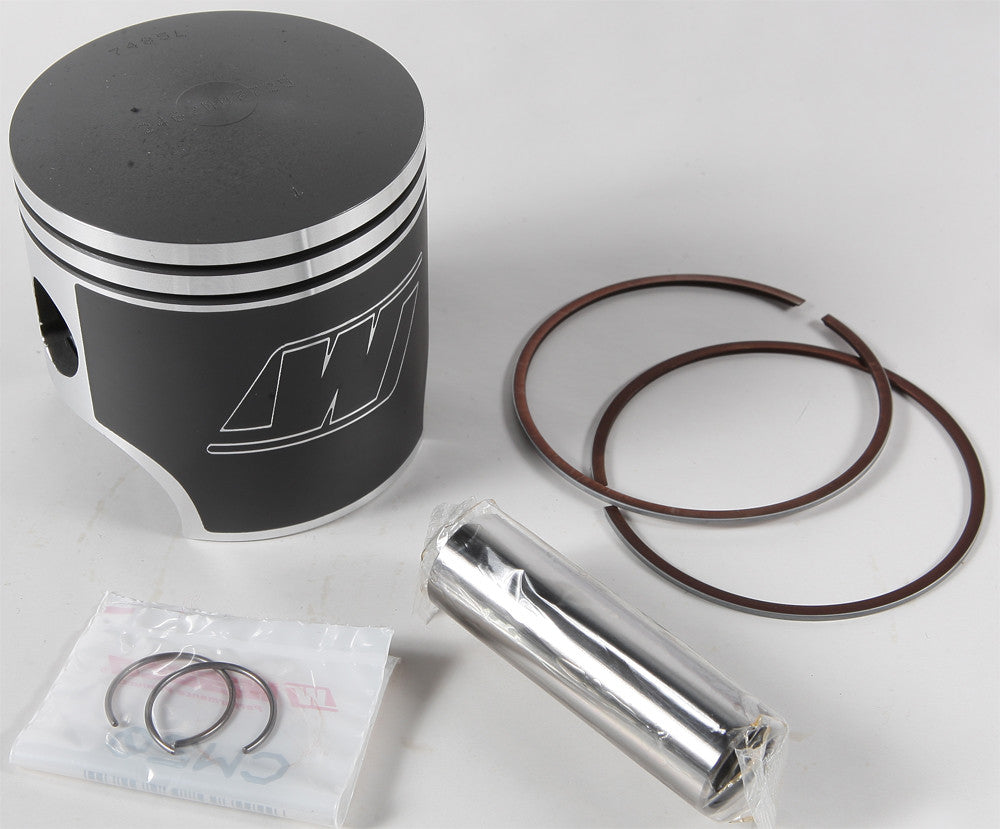 PISTON M07725 POL 600 DUAL RNG