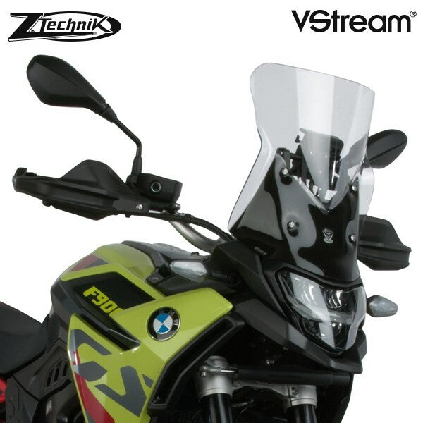 VSTREAM WINDSCREEN TALL TOUR CLEAR BMW