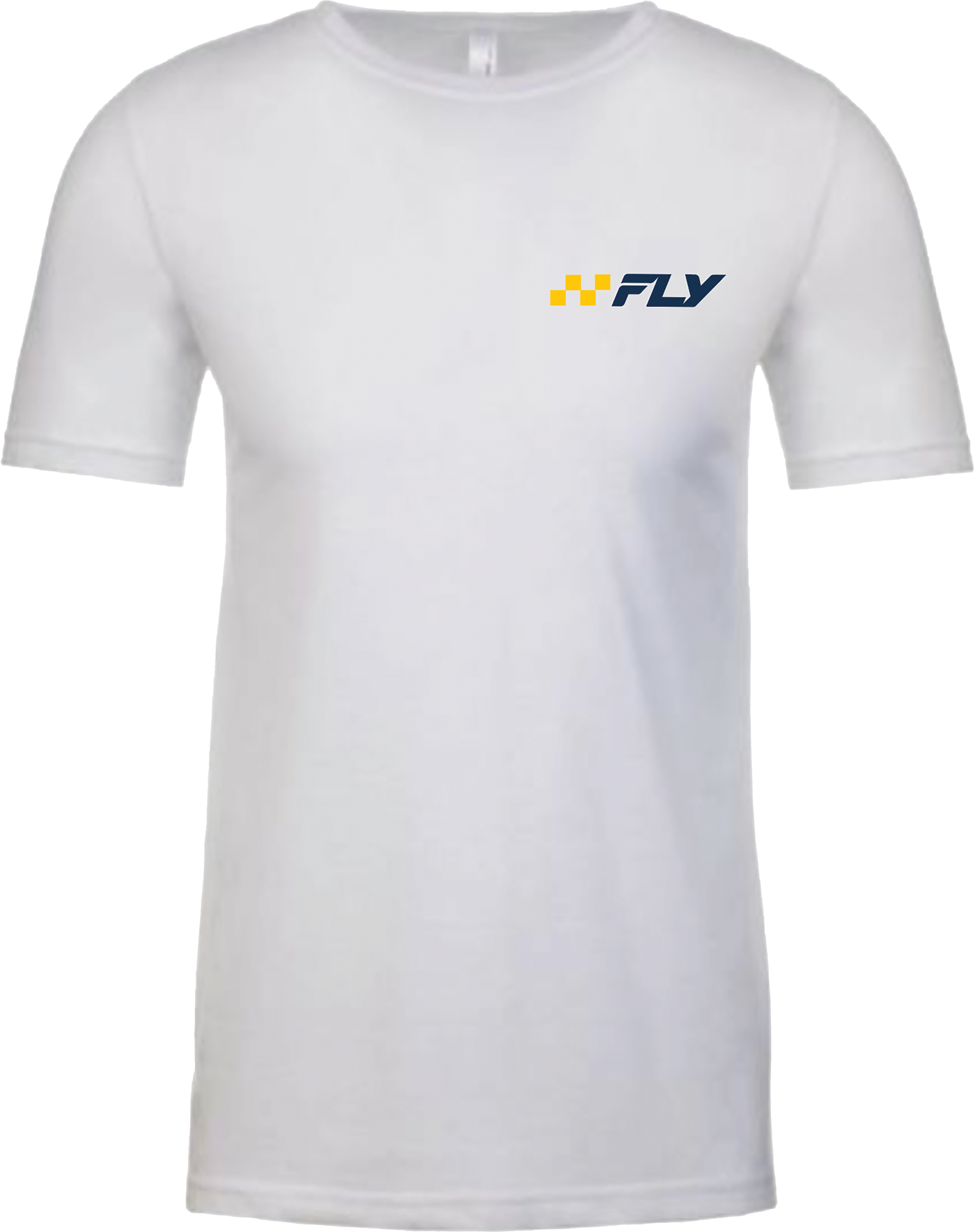 FLY VICTORY TEE WHITE LG