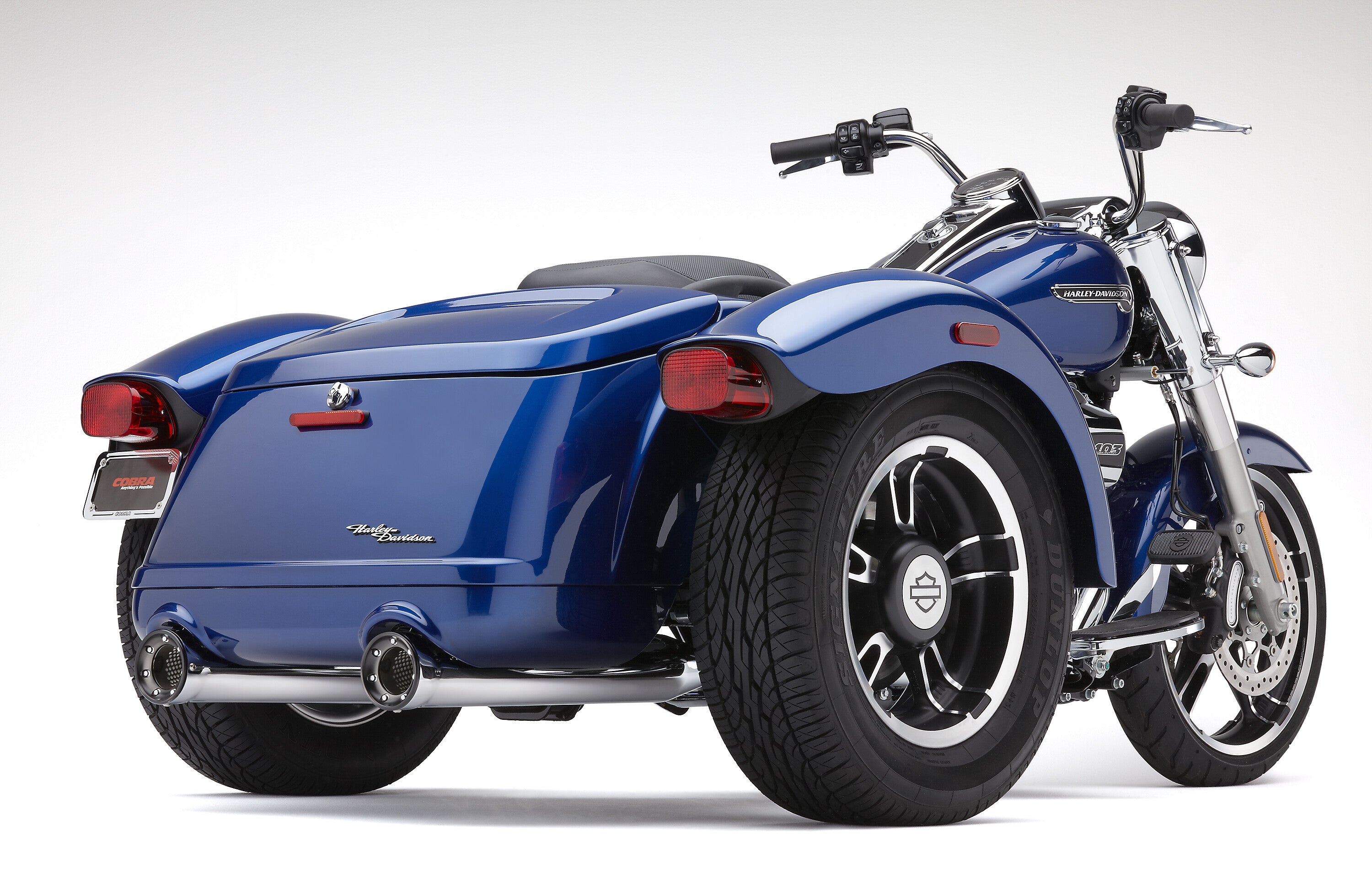 RPT SLIP-ON CHROME FREEWHEELER 15-25