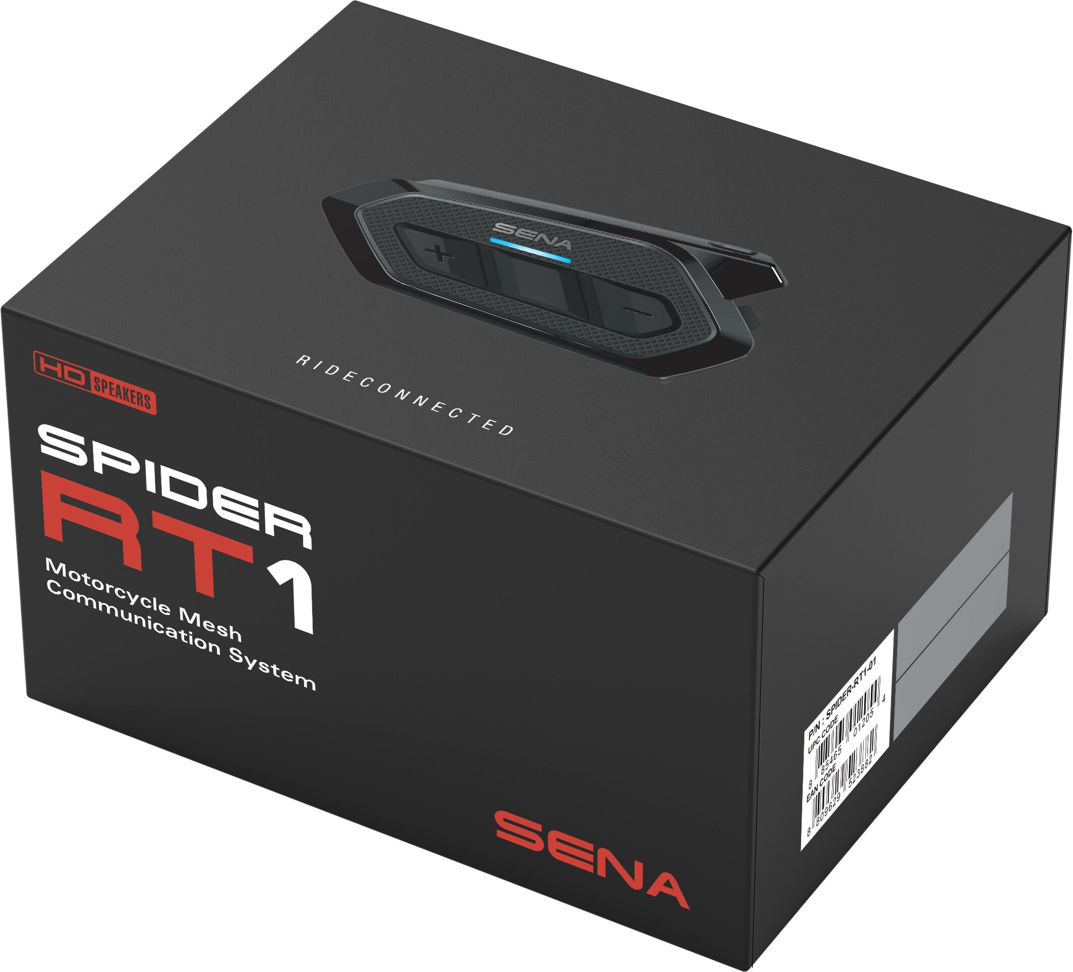 Spider RT1 Mesh Communication System
