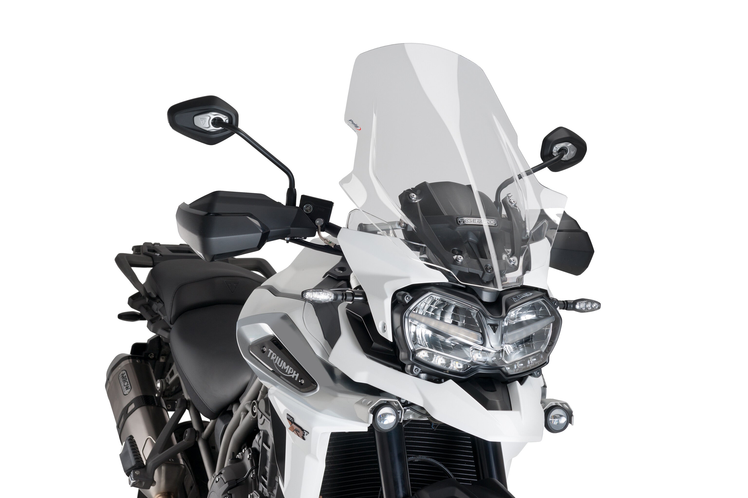 Touring Windscreen