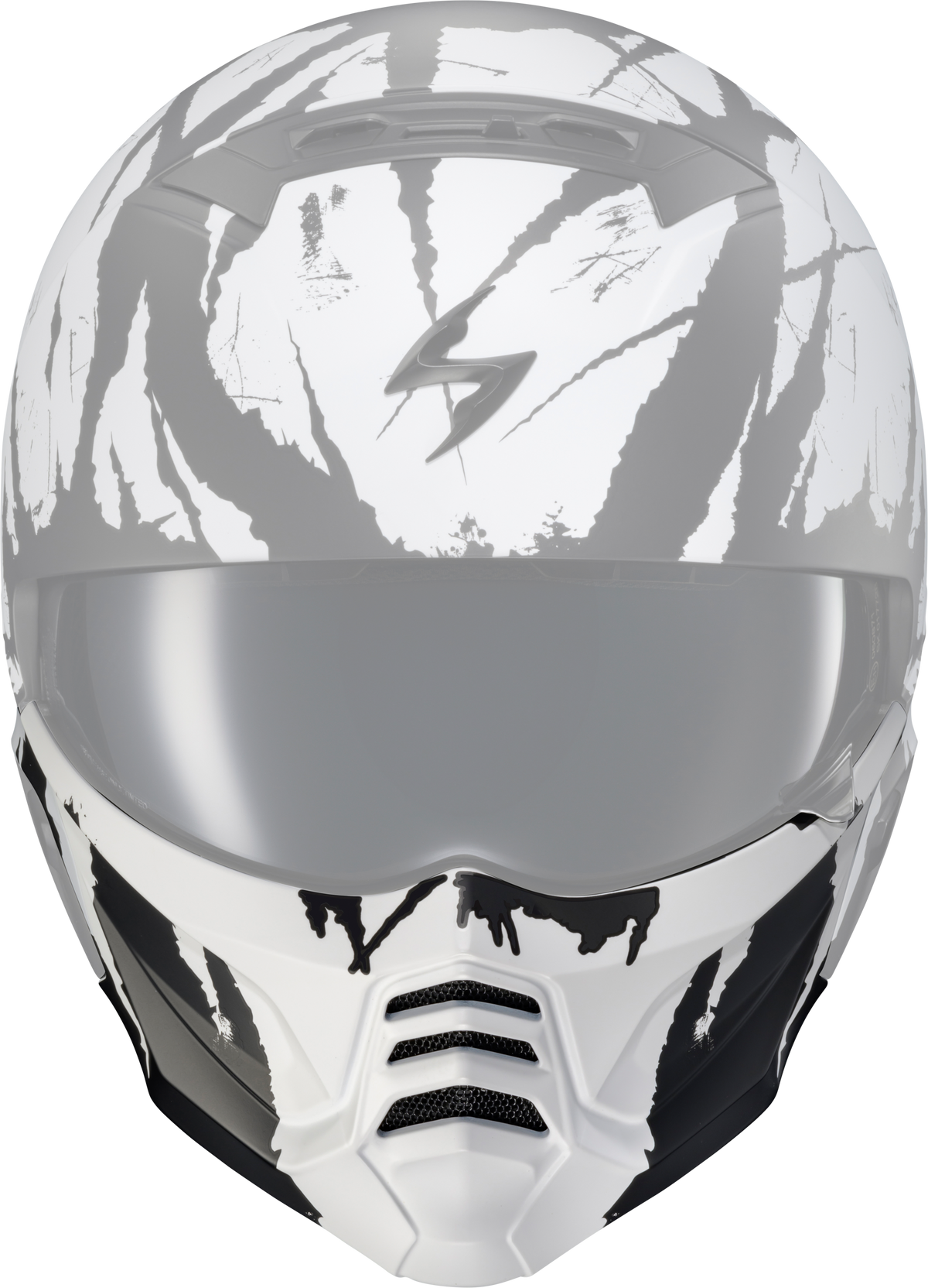 Covert Helmet Face Mask