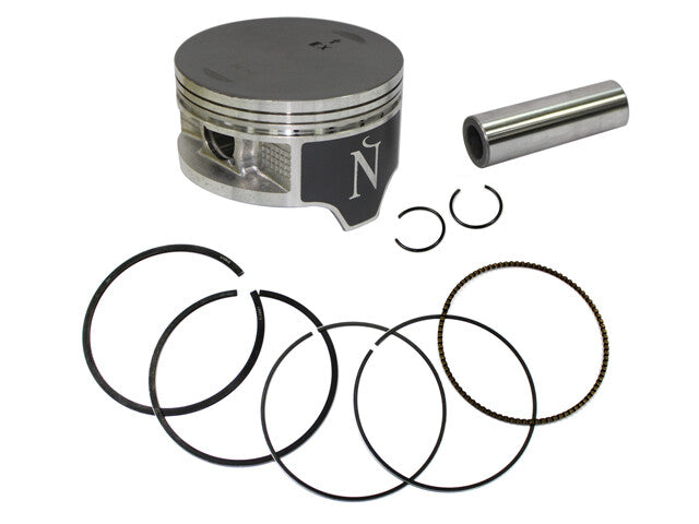 PISTON KIT 86.98/+0.50 HON