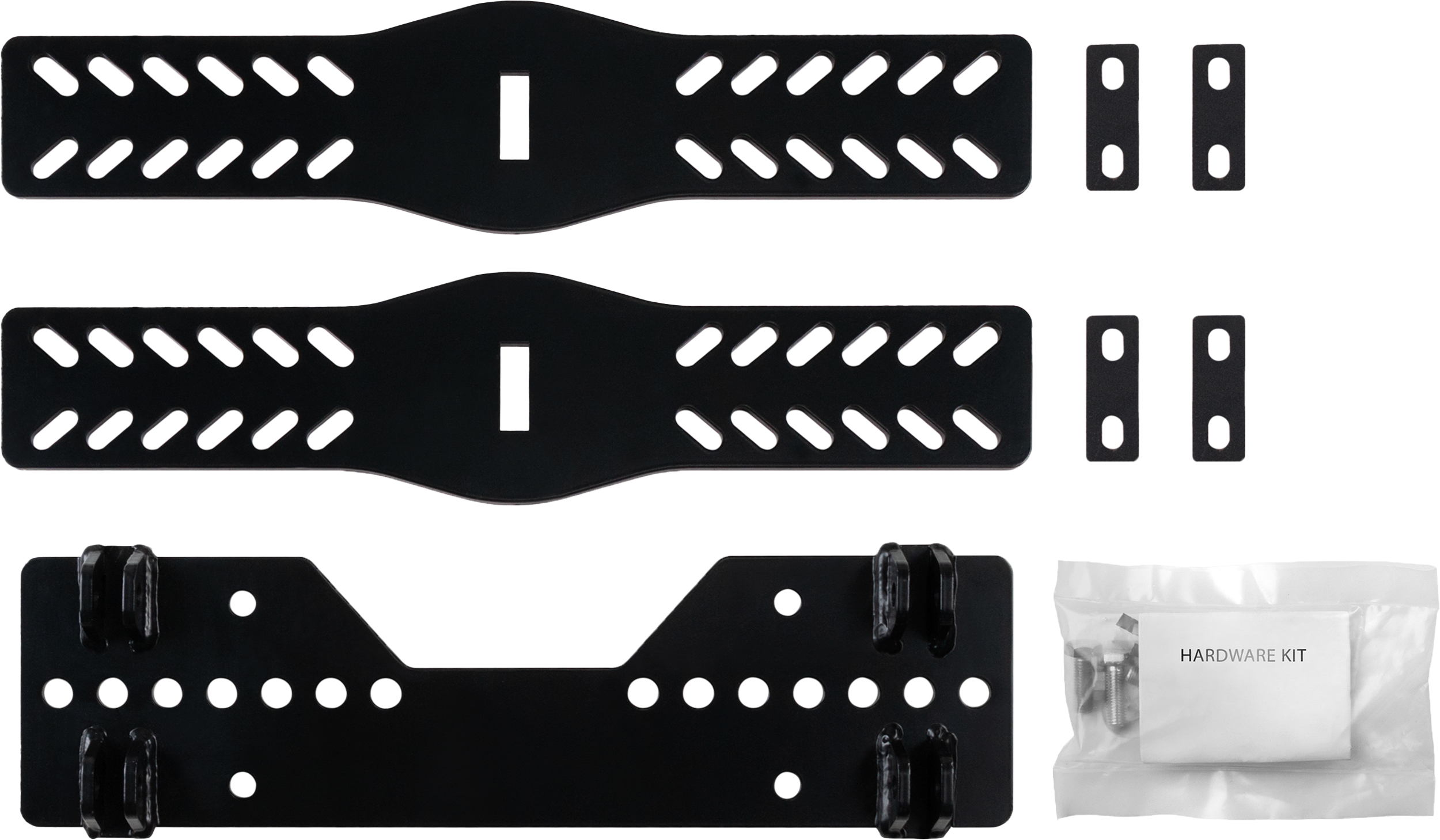 Universal ATV Plow Mount