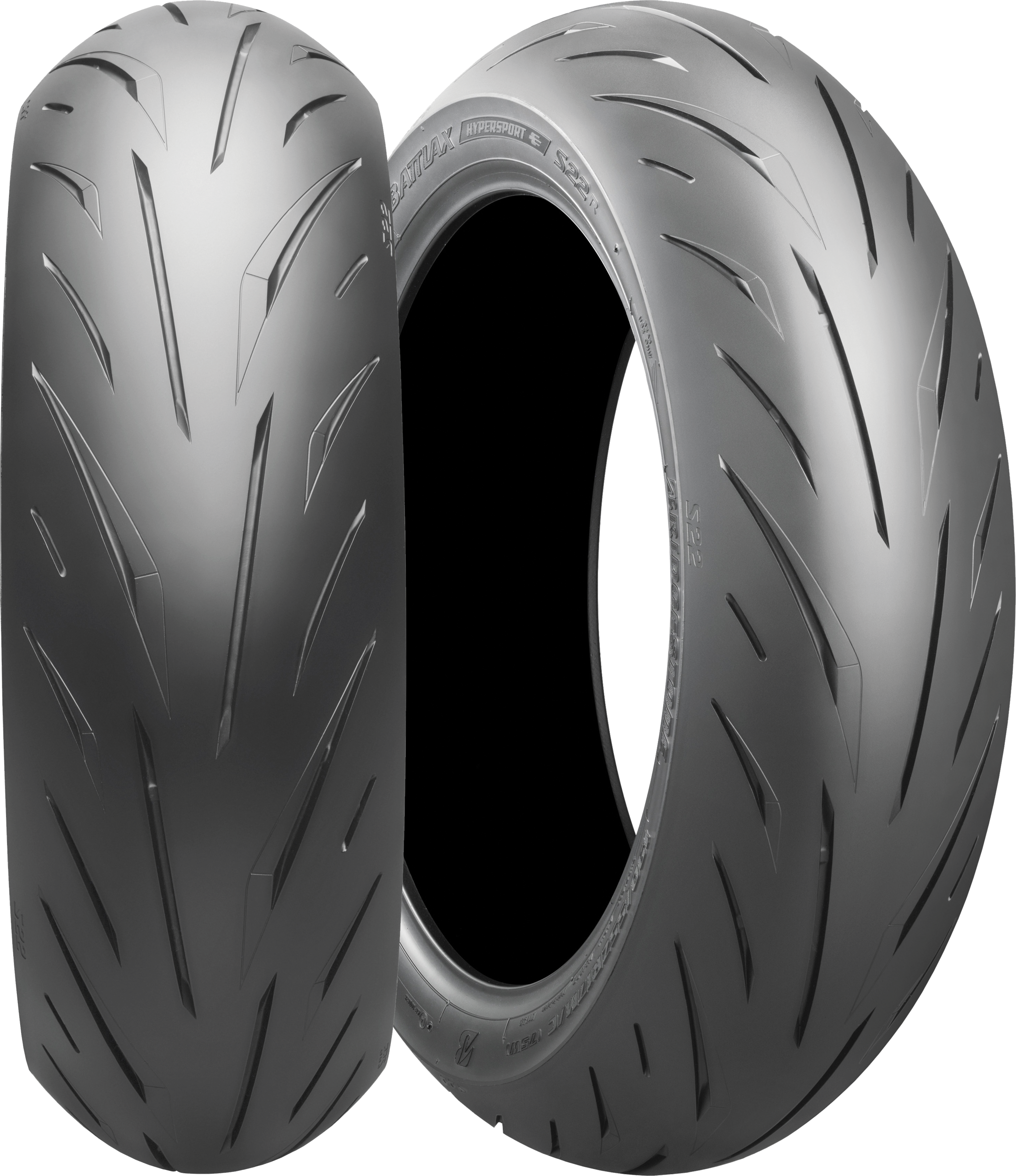 TIRE BATTLAX HYPERSPORT S22 RR 180/55ZR17 73W RADIAL TL