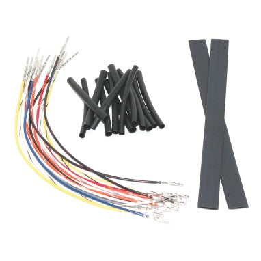 HBAR CONTROL EXTENSION HARNESS 4" FITS 07-13 NON BAGGERS