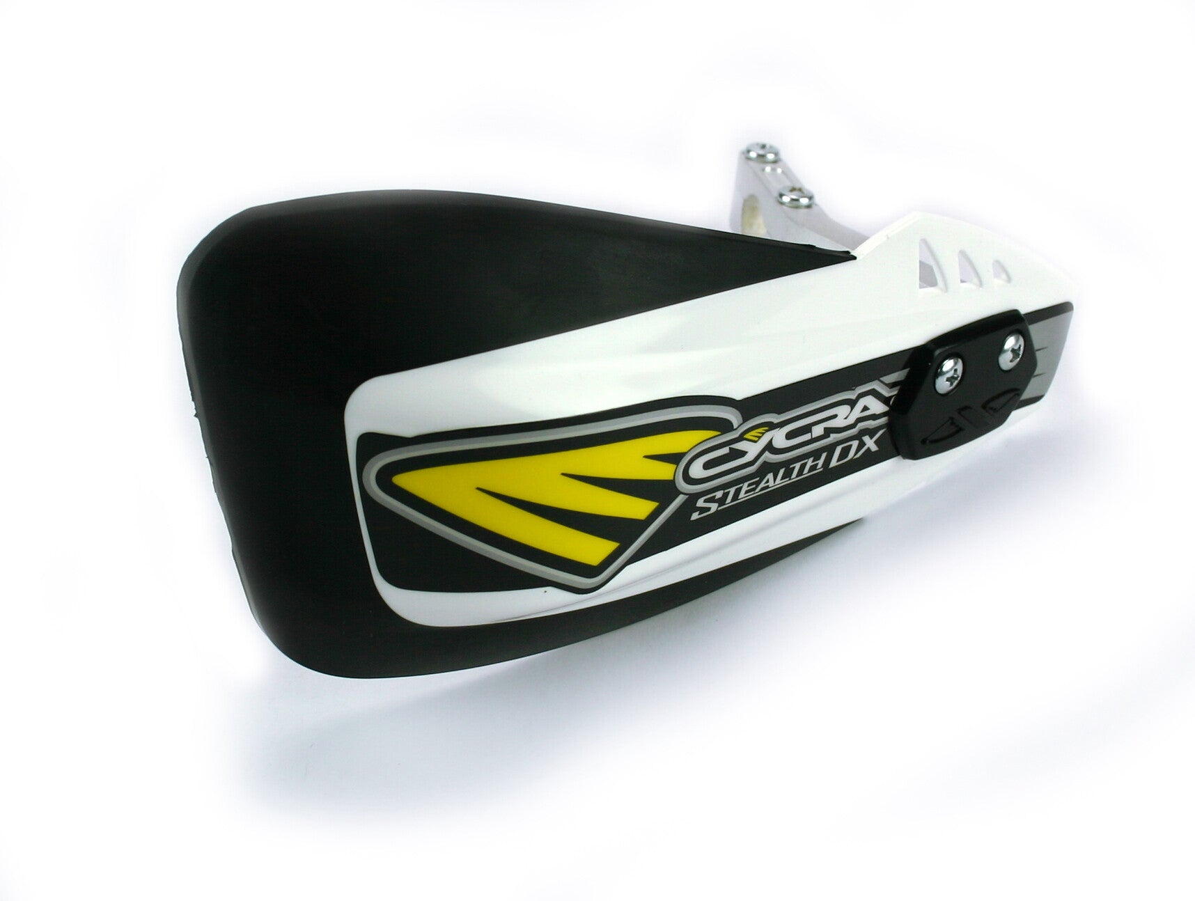 STEALTH DX RACER PACK WHITE