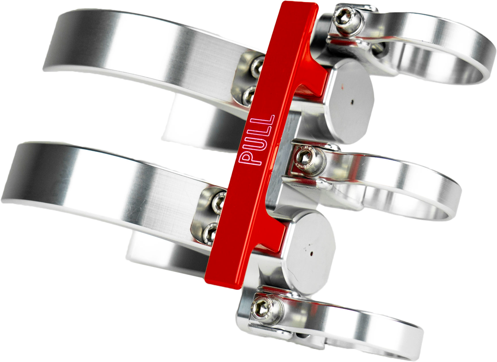 QUICK RELEASE FIRE MOUNT FOR 5LB AMEREX- SILVER