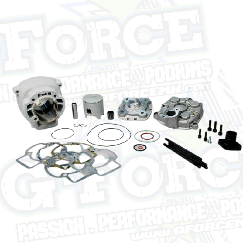 50cc Malossi  Team Cylinder Kit -  (CGR PORTED)