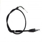 (02) Universal Throttle cable for racing mini ATVs or Honda style throttle cable