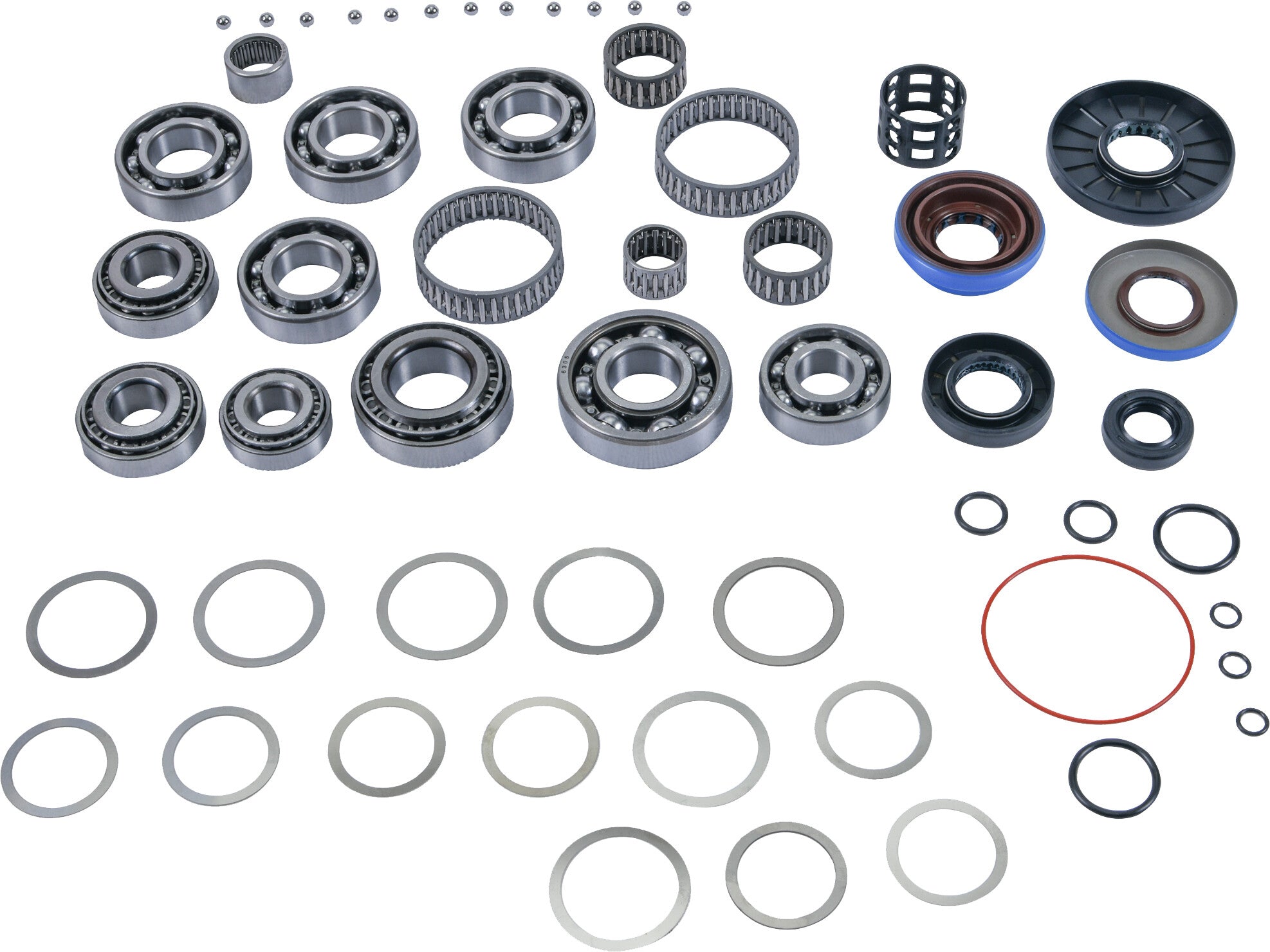 TRANSMISSION BEARING AND SEAL KIT