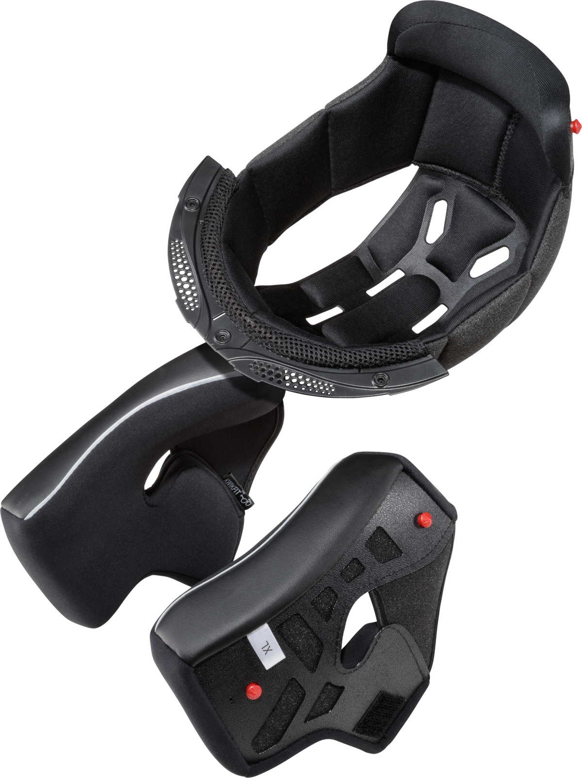 EXO-HX1 Kwikwick 3 Liner/Cheek Pad Kit