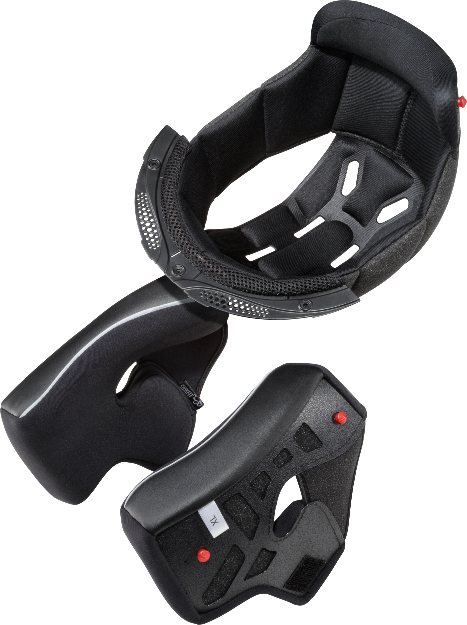 EXO-HX1 Kwikwick 3 Liner/Cheek Pad Kit