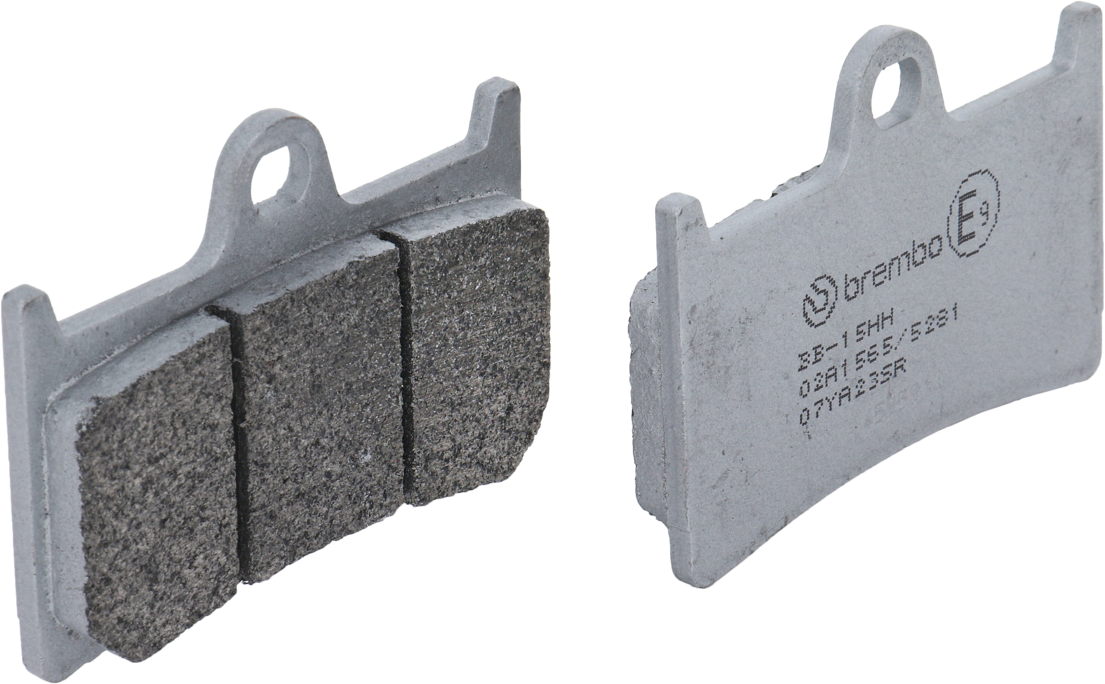 XTRA SR BRAKE PADS SINTERED