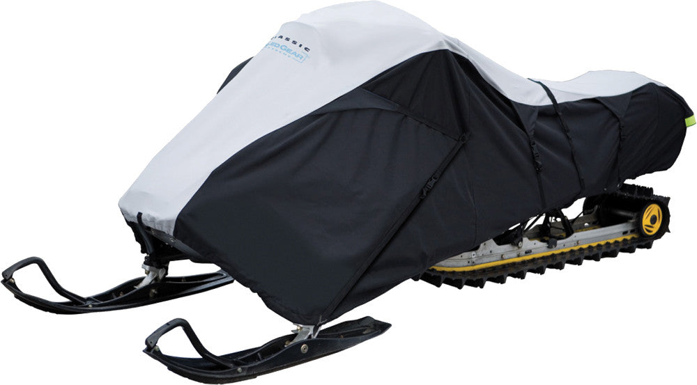 300D STANDARD DELUXE TRAVEL COVER LONG TRACK OVER 136"