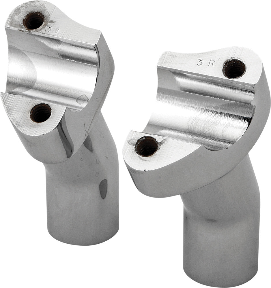 Forged Handlebar Riser