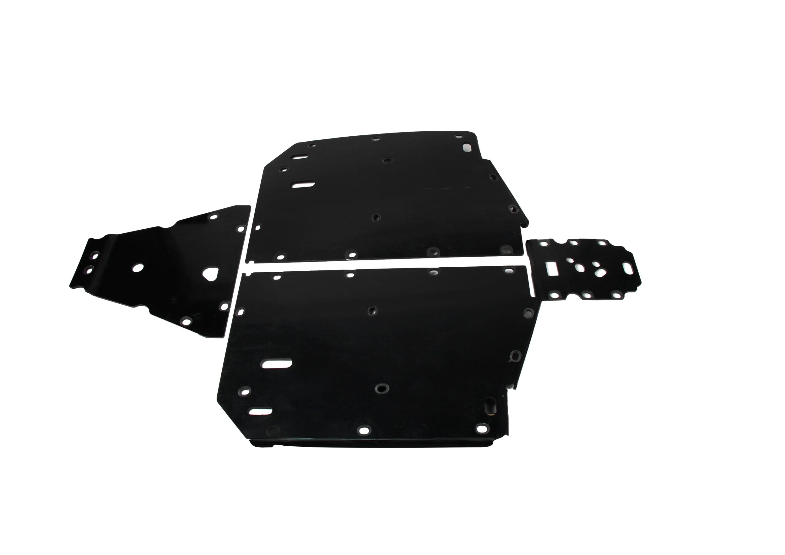 HDPE Central Skid Plate