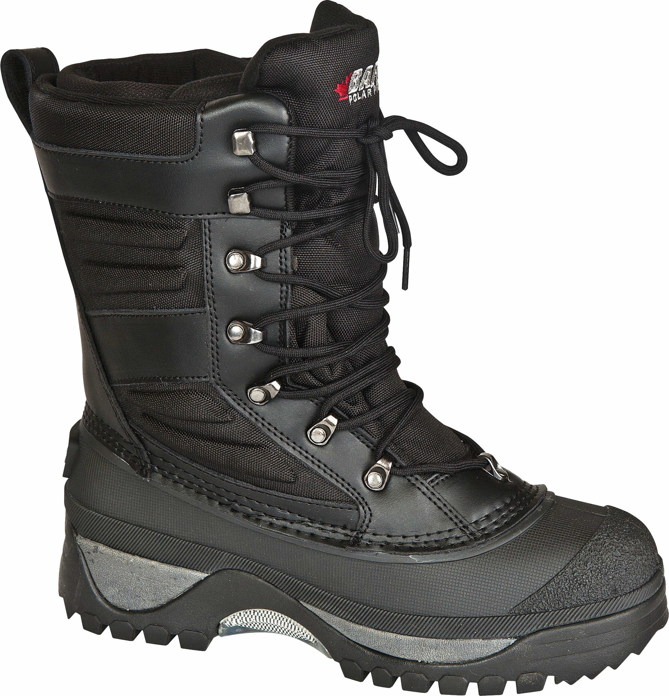CROSSFIRE BOOTS BLACK 13