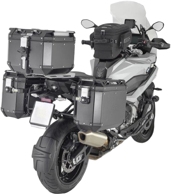 Outback Case Hardware