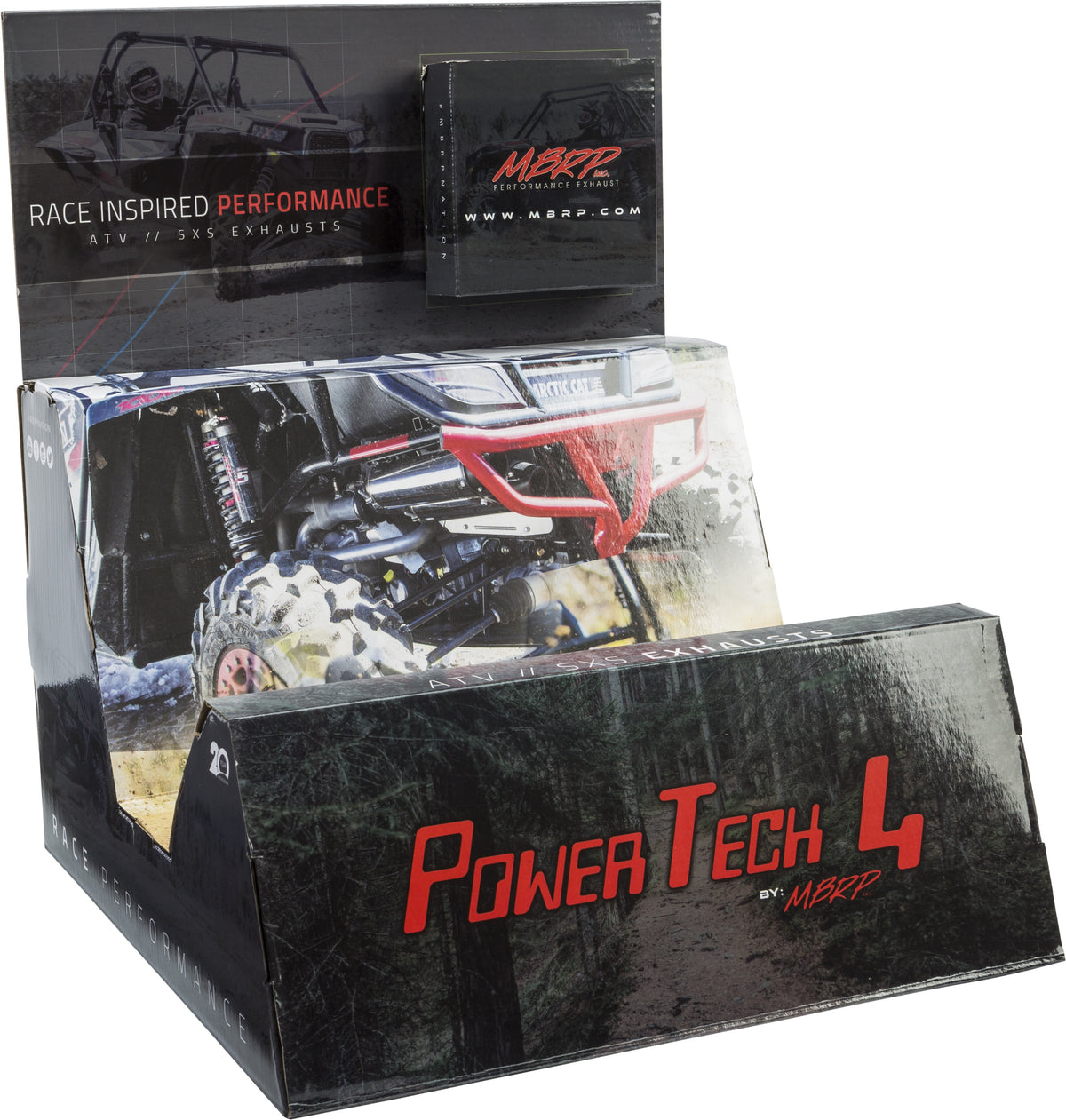 MBRP ATV / UTV DISPLAY