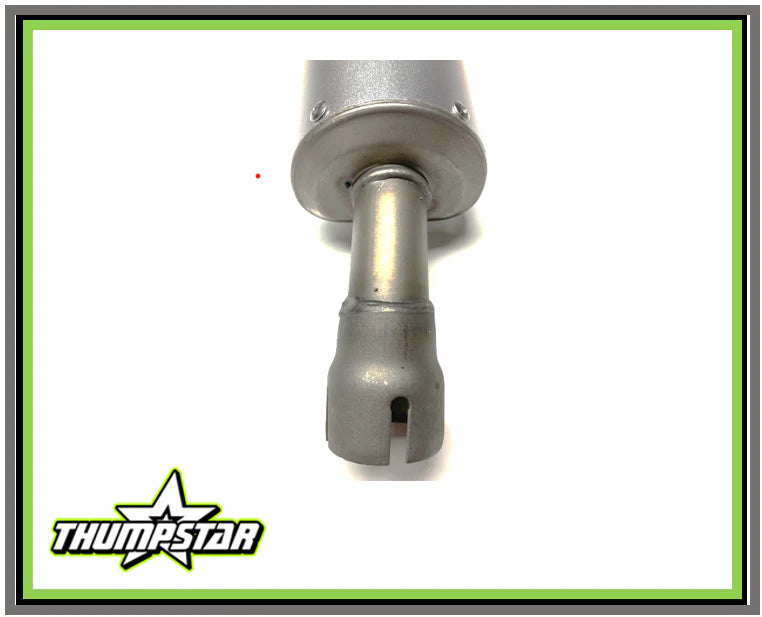 3333 Muffler Comple