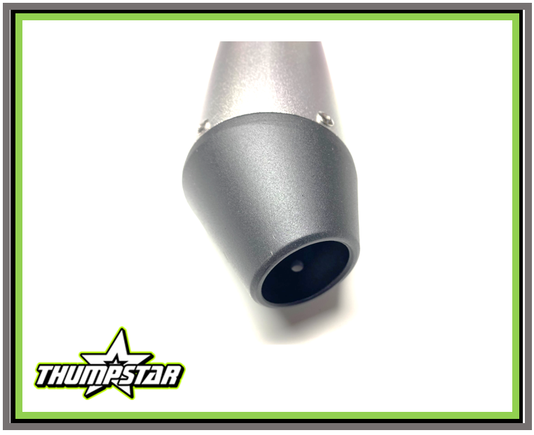 3333 Muffler Complete