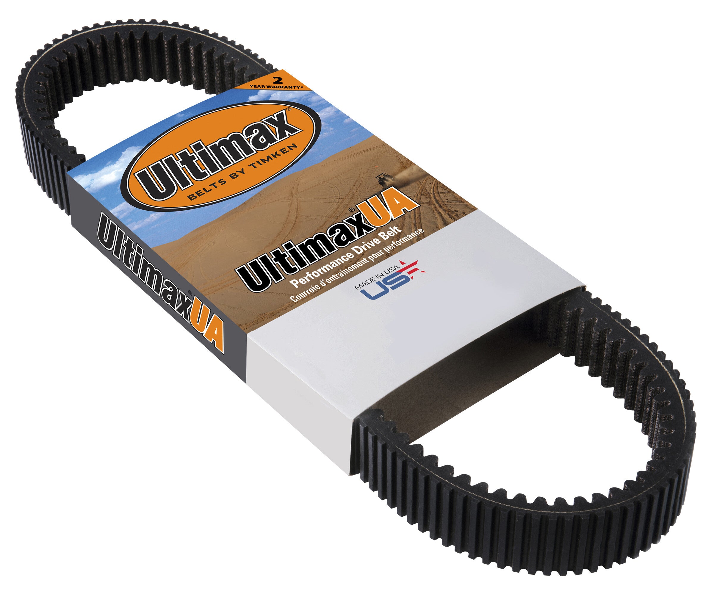 UA DRIVE BELT KAW