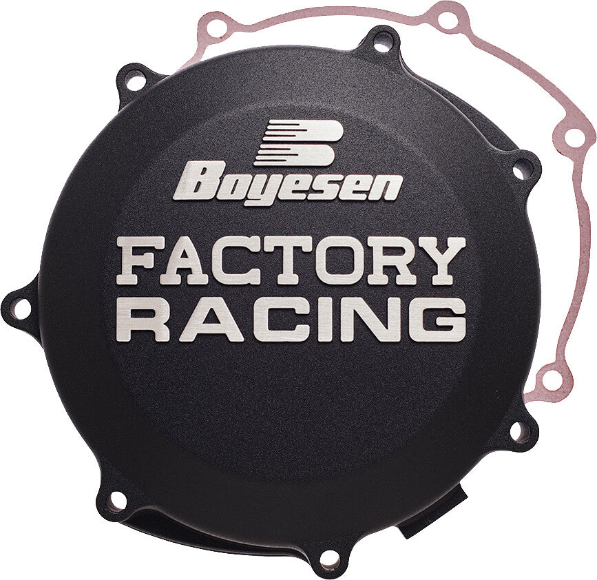 FACTORY RACING CLUTCH COVER