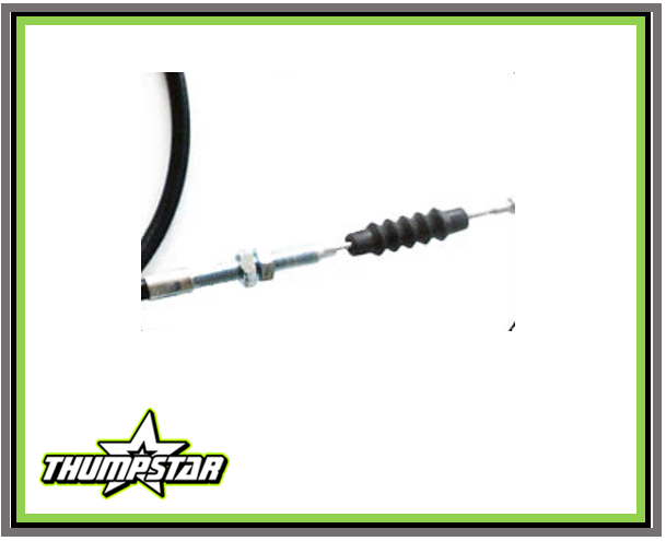 3373 Clutch Cable