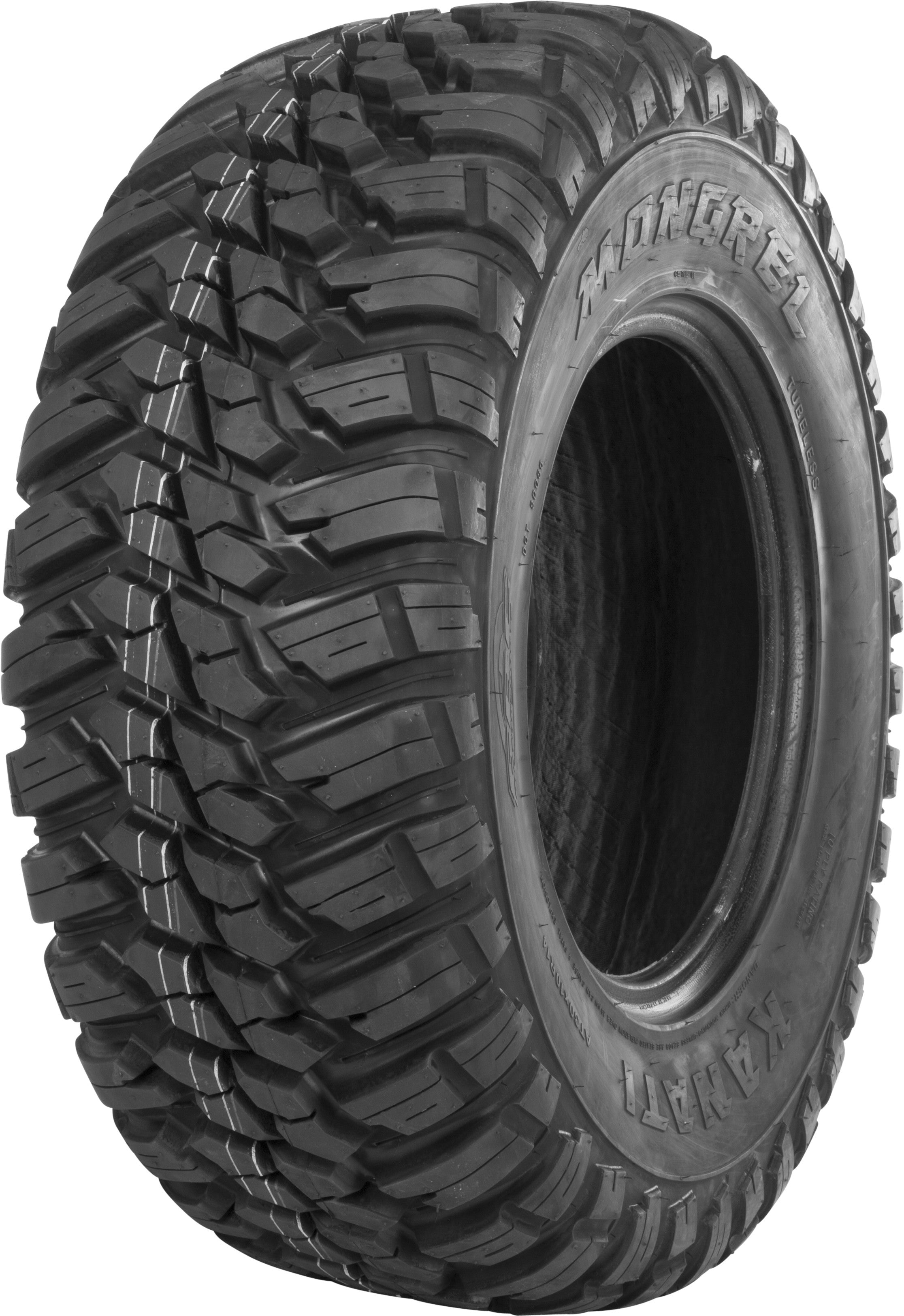 TIRE KANATI MONGREL F/R 32X10R15 RADIAL LR1050LBS