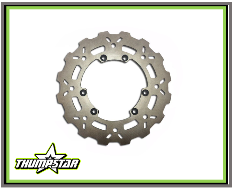 3395 Front Brake Disc