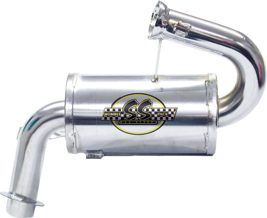 "Rumble Pack" Silencer