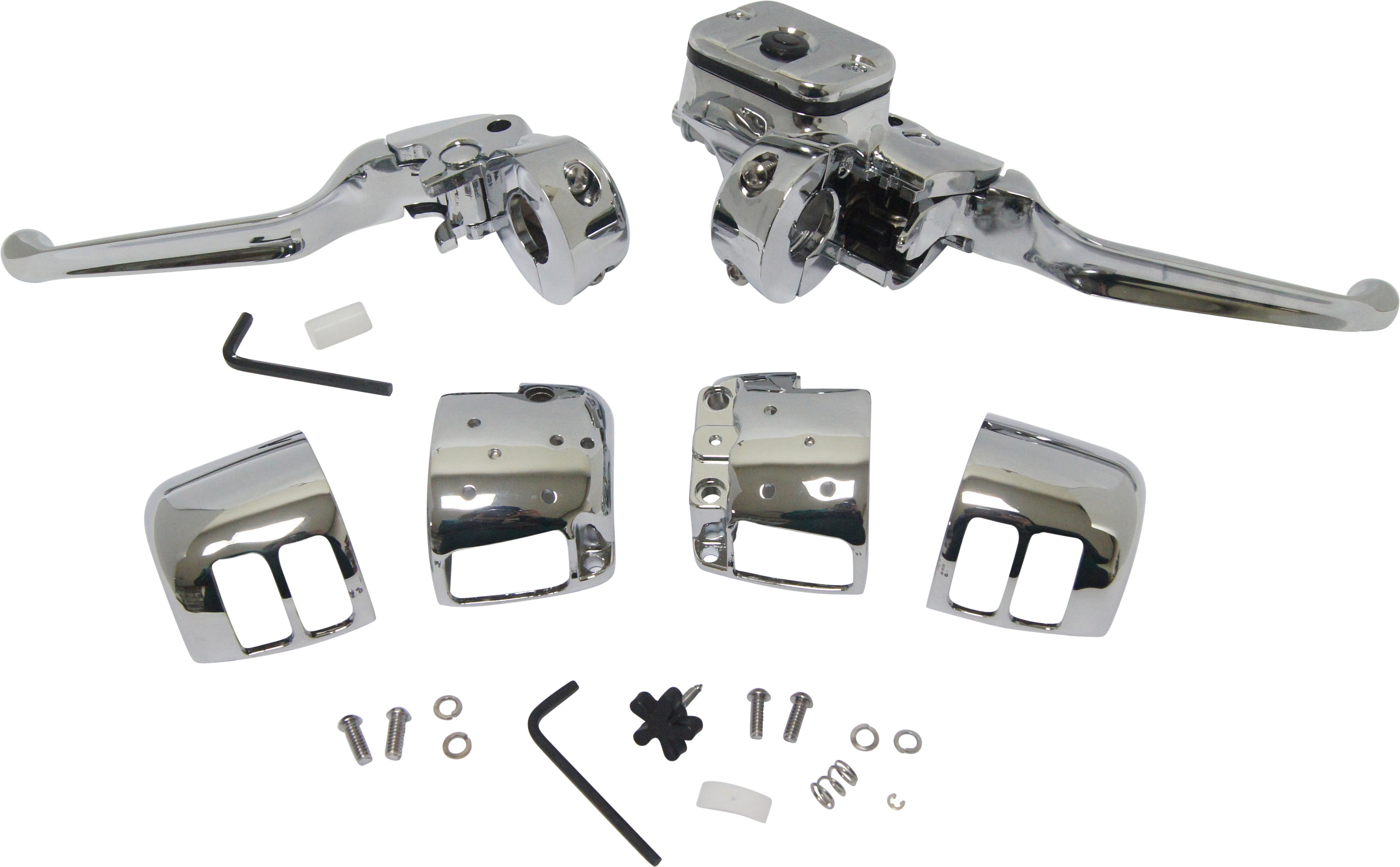 Handlebar Controls