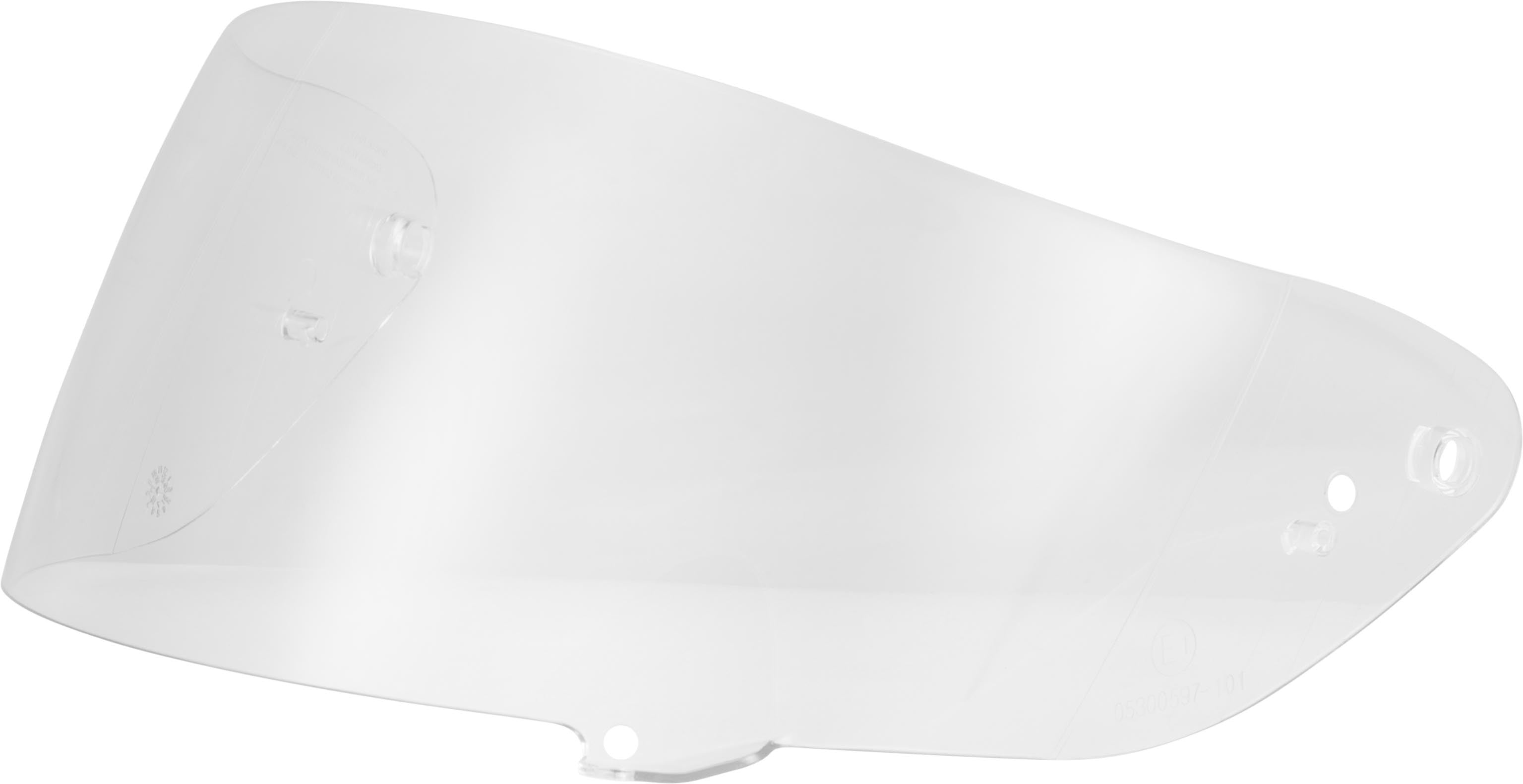 SENTINEL OUTER FACESHIELD ANTI-FOG CLEAR