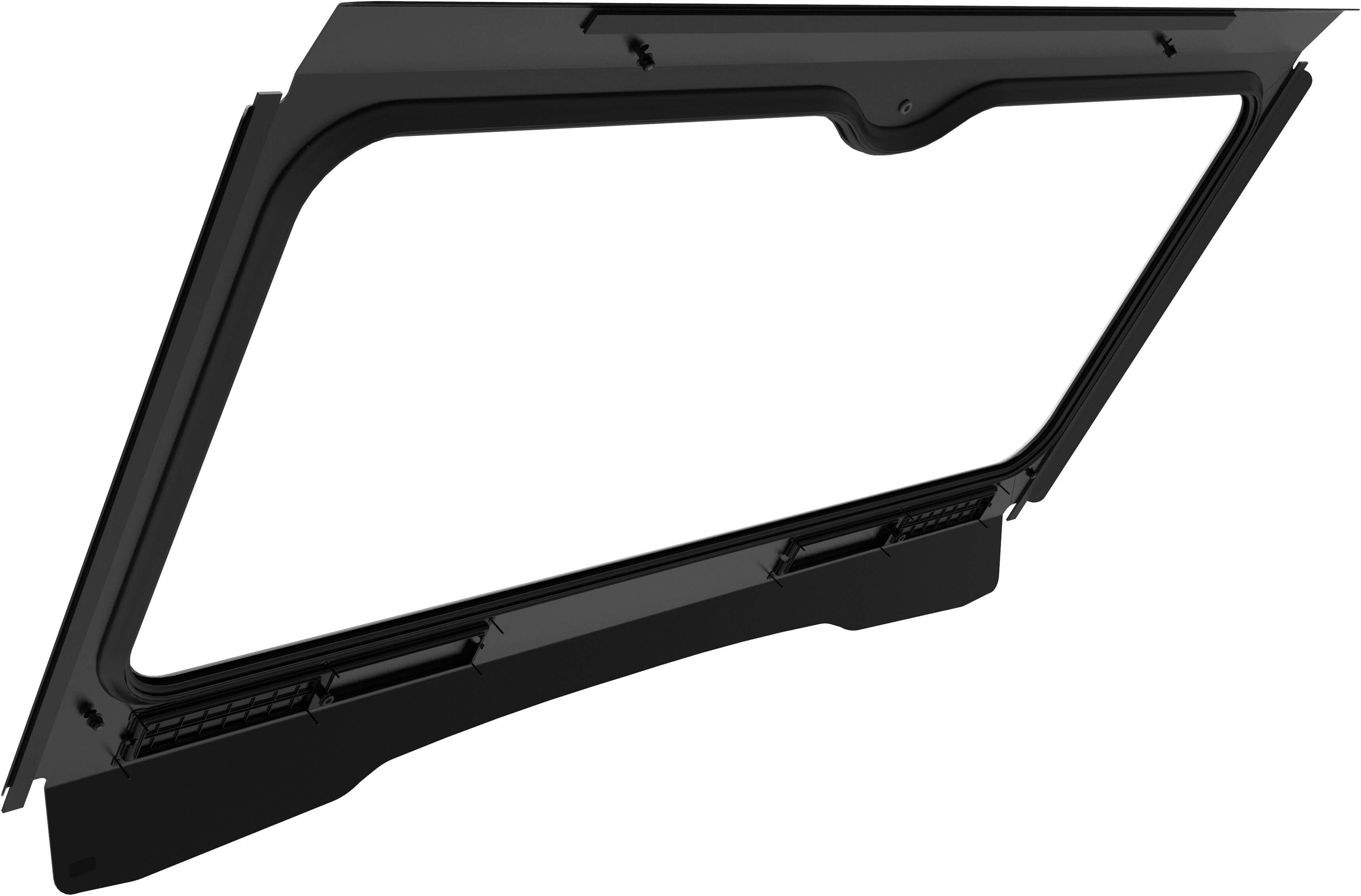 Glass Windshield