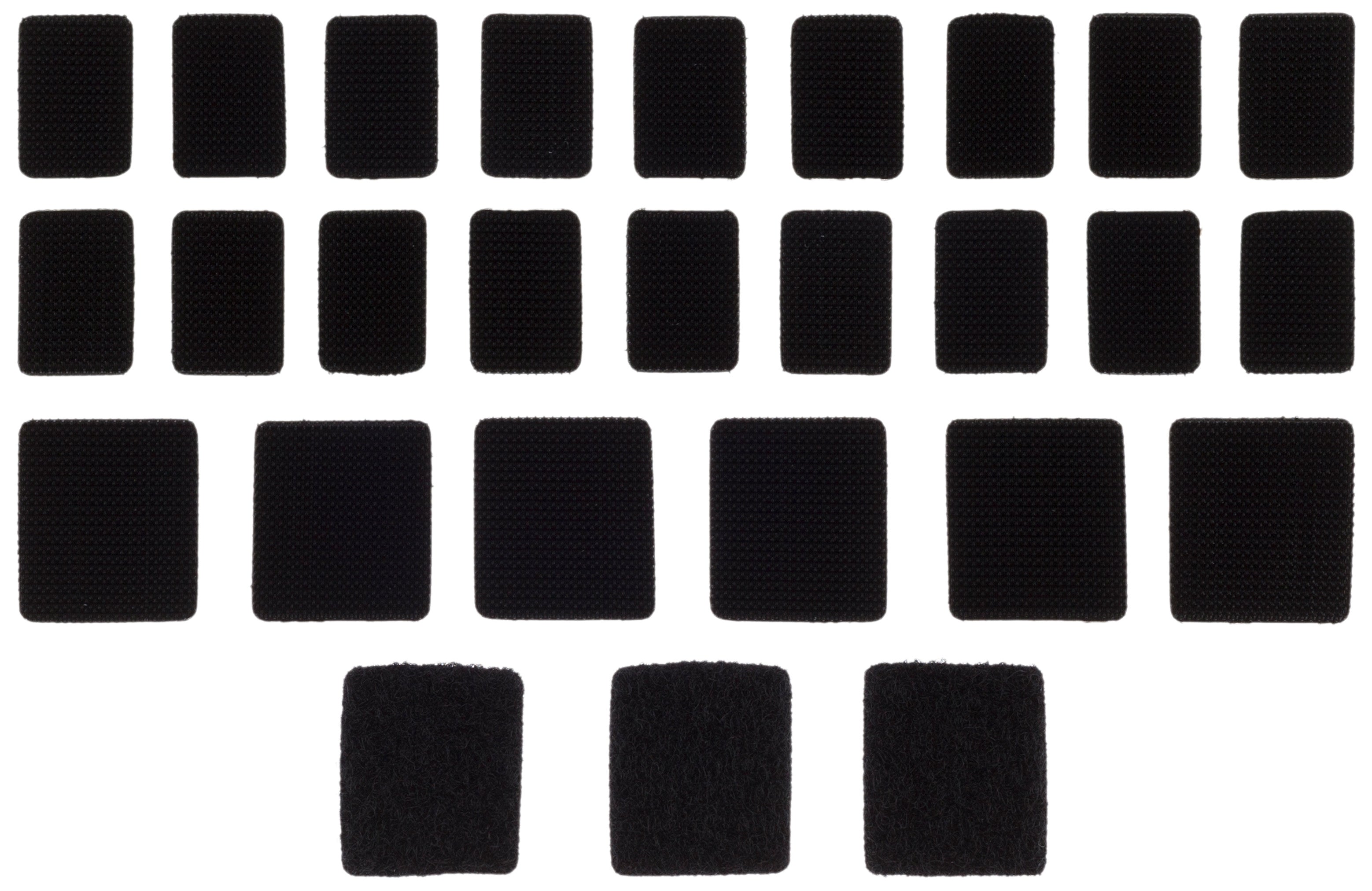 Knee Brace Replacement Velcro Set