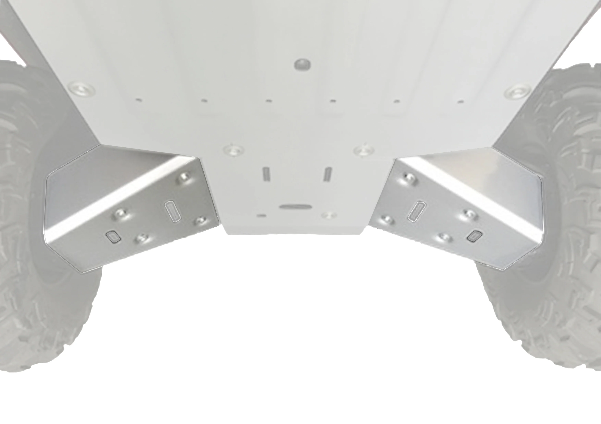 Alloy A-Arm Guards