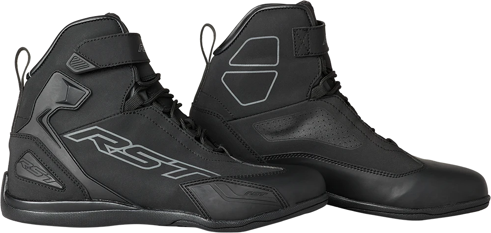 SABRE MOTO CE WP SHOE BLACK 9