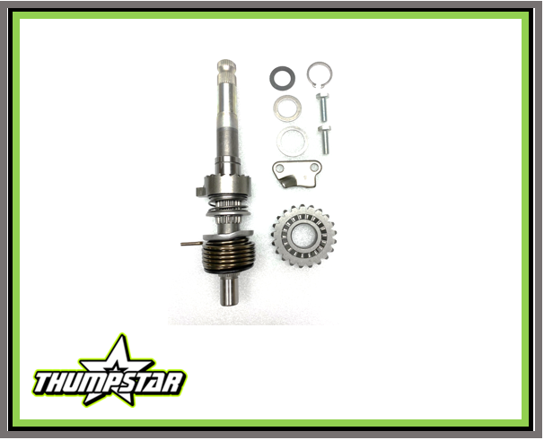 3595 Clutch Assembly