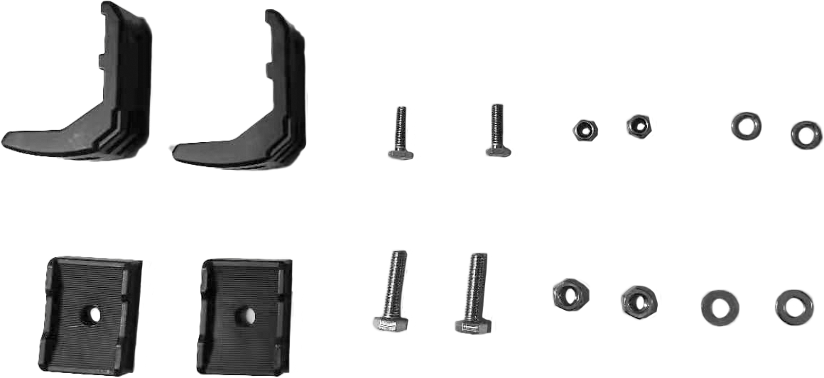 SLIDING BRACKET FOR STEALTH PAIR