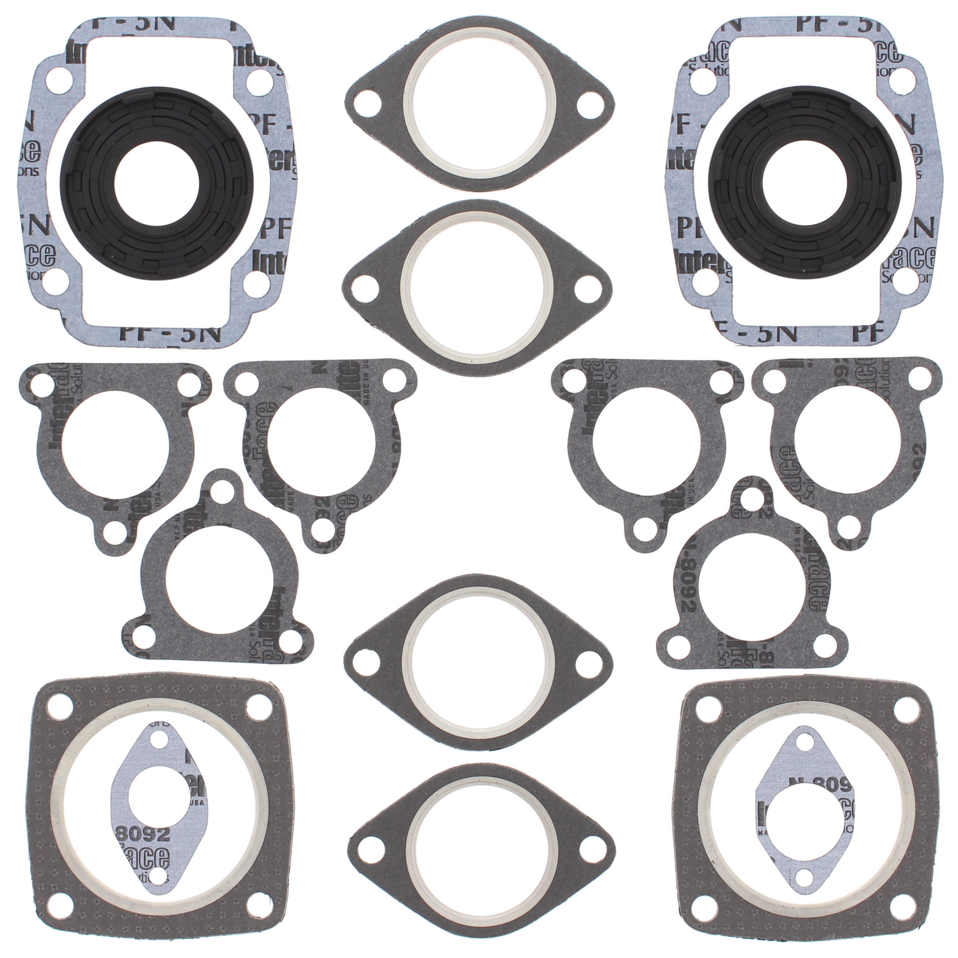 GASKET SET S/M A/C 440 F/C